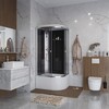 Душевая кабина Niagara Eco E90/70/40L/TN 90x70