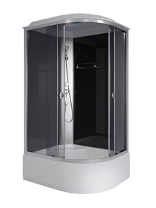 Душевая кабина Niagara Eco E100/80/40L/TN 100x80