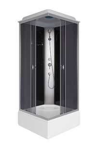 Душевая кабина Niagara Eco E90/26Q/TN 90x90