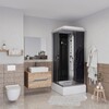Душевая кабина Niagara Eco E90/26Q/TN 90x90