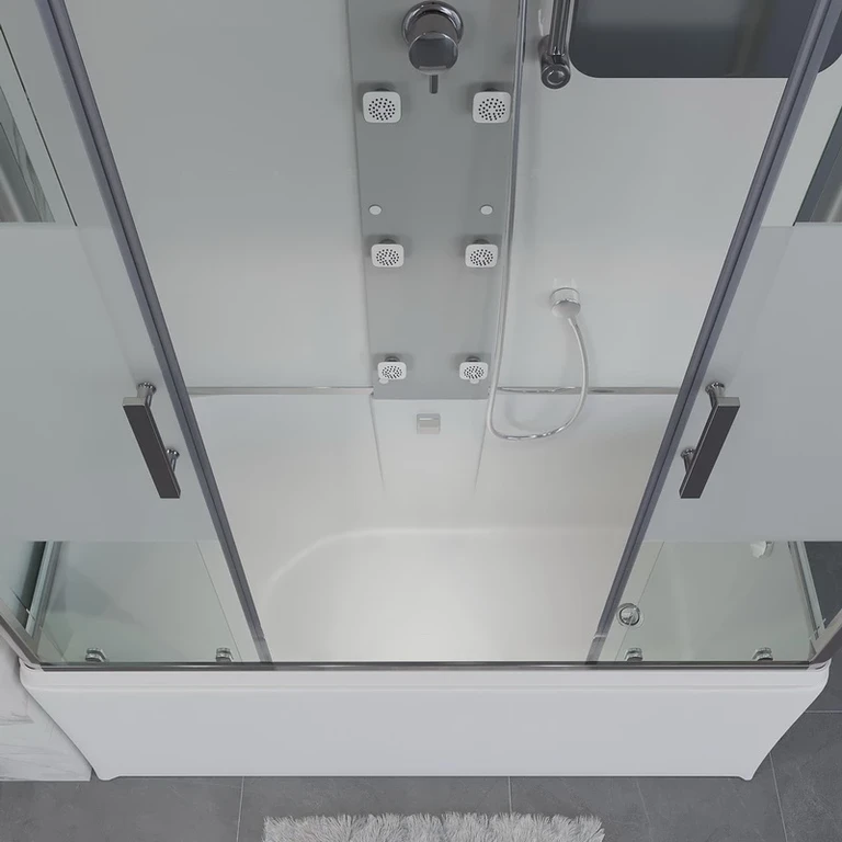 Душевая кабина Niagara NG-3150-01 150x70