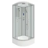Душевая кабина Niagara NG-3301-14P 90x90