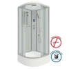 Душевая кабина Niagara NG-3301-14P 90x90