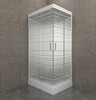 Душевая кабина Triton Квадро А 120x80 полосы