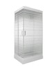 Душевая кабина Triton Квадро А 120x80 полосы