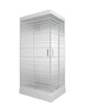 Душевая кабина Triton Квадро А 120x80 полосы