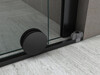 Душевая перегородка Abber Komfort AG09100B 100x200