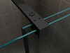 Душевая перегородка Abber Komfort AG09100B 100x200