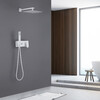 Душевая система Abber Daheim AF8218W
