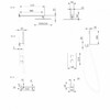 Душевая система Abber Daheim AF8250NG