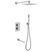 Душевая система Abber Daheim AF8250SP