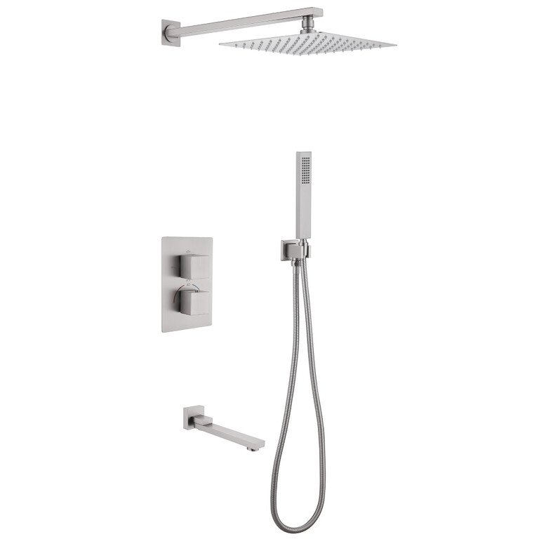 Душевая система Abber Daheim AF8250SP