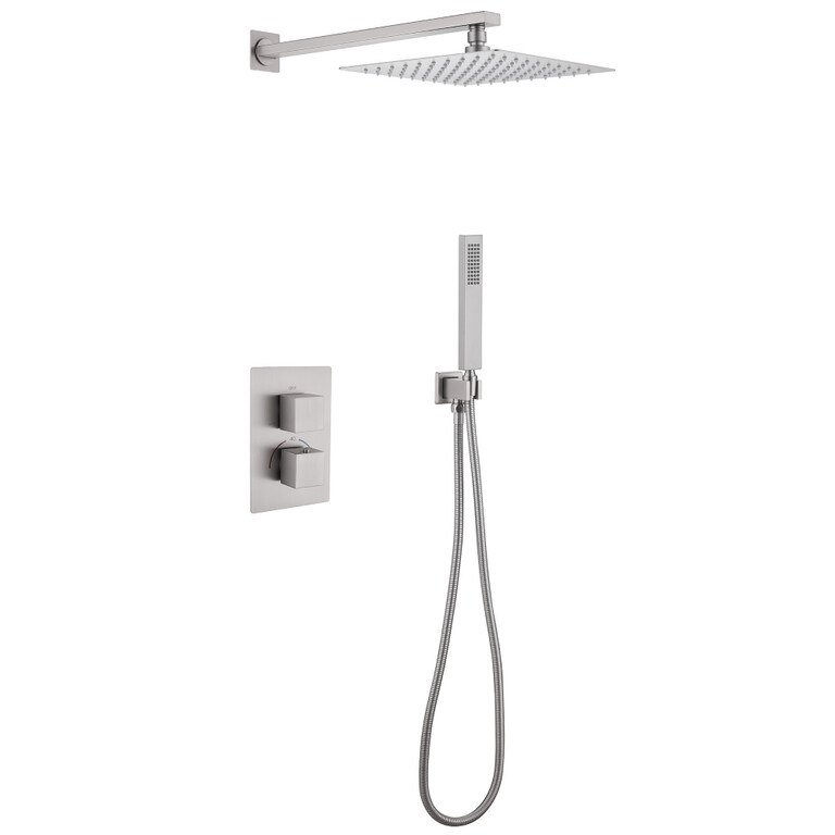 Душевая система Abber Daheim AF8251SP