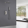 Душевая система Abber Daheim AF8251SP