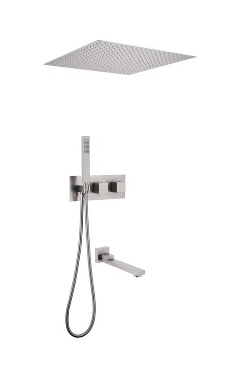 Душевая система Abber Daheim AF8254SP