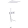 Душевая система Abber Daheim AF8254W