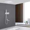 Душевая система Abber Daheim AF8254W
