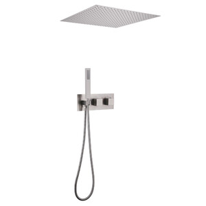 Душевая система Abber Daheim AF8255SP
