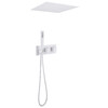 Душевая система Abber Daheim AF8255W