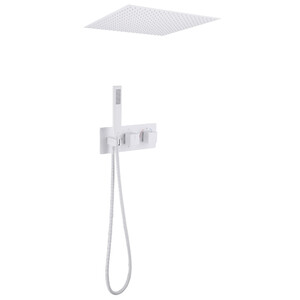Душевая система Abber Daheim AF8255W