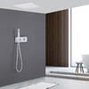 Душевая система Abber Daheim AF8255W