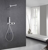 Душевая система Abber Rund AF8750