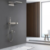Душевая система Abber Rund AF8753SP
