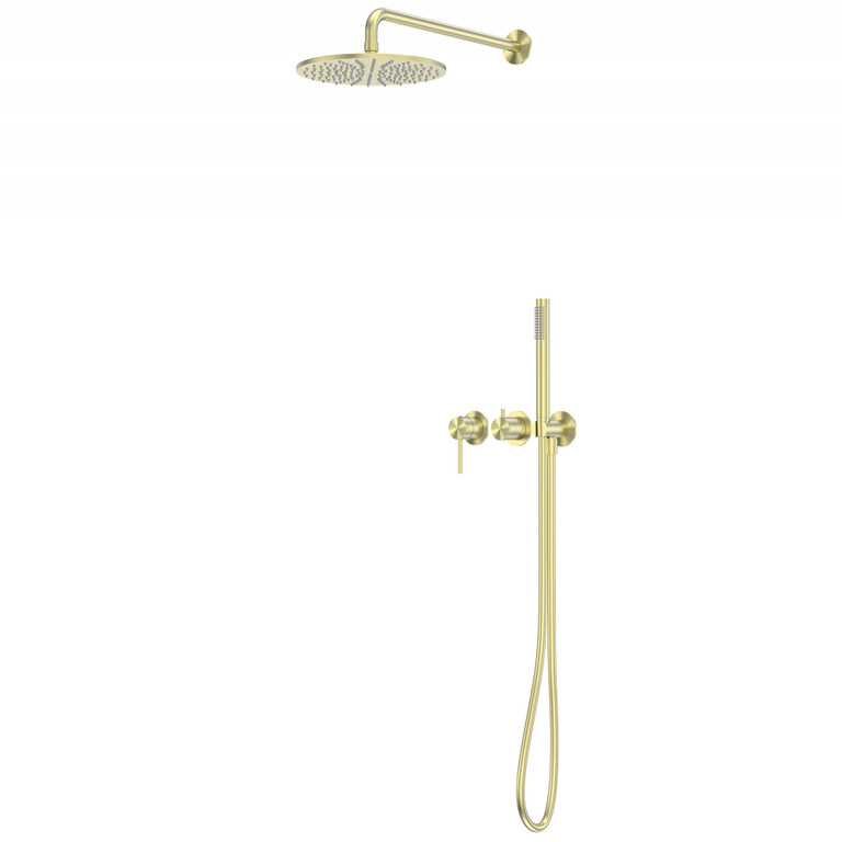 Душевая система Abber Wasser Kreis 316 AF8118BG
