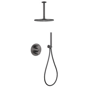Душевая система Abber Wasser Kreis AF8121NG