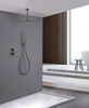 Душевая система Abber Wasser Kreis AF8121NG