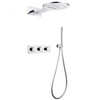 Душевая система Abber Wasser Kreis AF8151