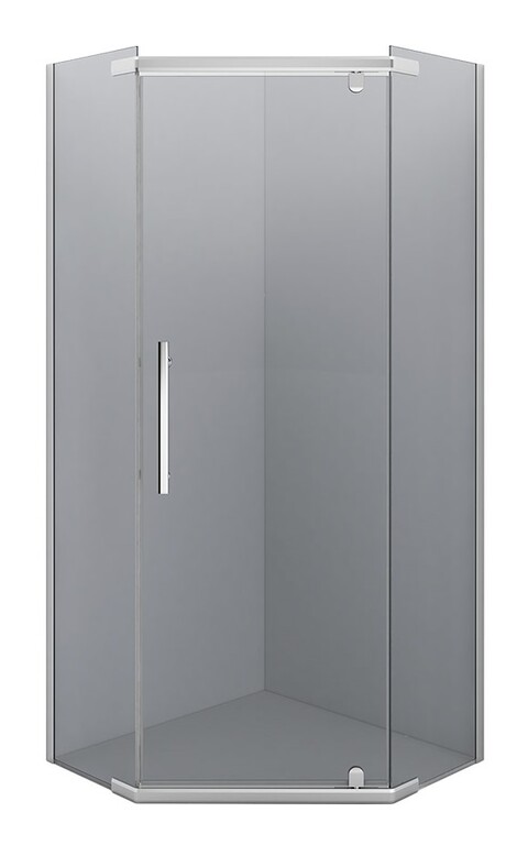 Душевое ограждение Erlit ER10110V-C4 100x100