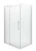 Душевое ограждение Erlit ER10112H-C1 120x90