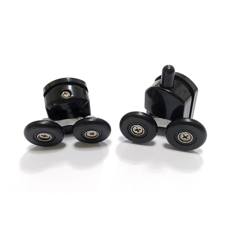 Душевое ограждение Abber Schwarzer Diamant AG30170BH-S90B 170x90