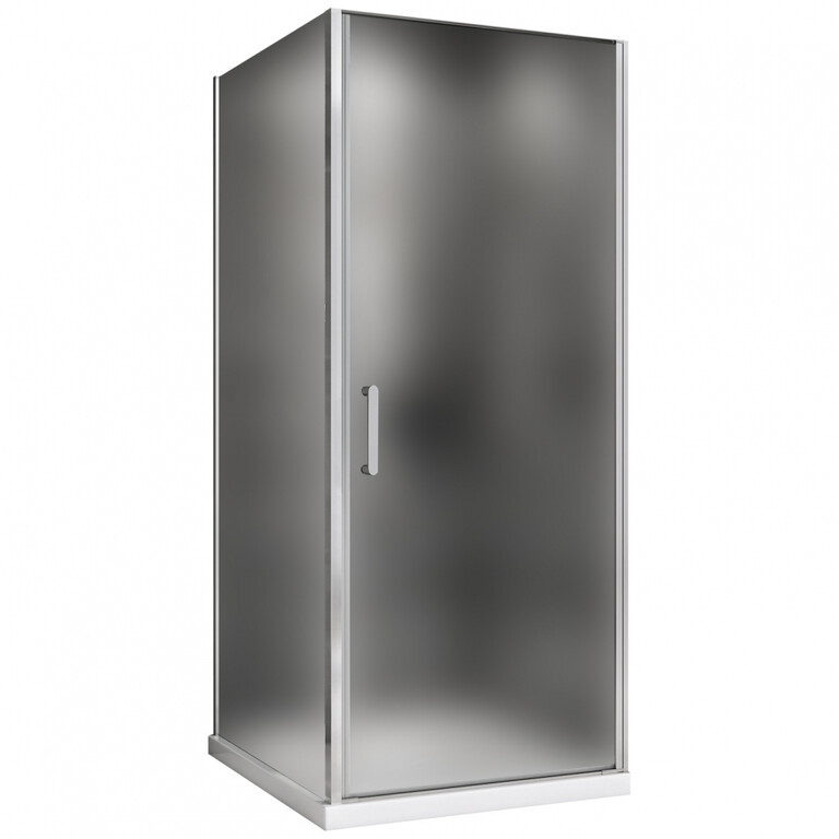 Душевое ограждение Abber Sonnenstrand AG04100M-S75M 100x75