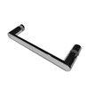 Душевое ограждение Abber Sonnenstrand AG04100M-S75M 100x75