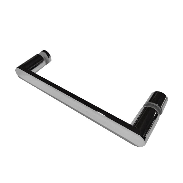 Душевое ограждение Abber Sonnenstrand AG04100M-S75M 100x75