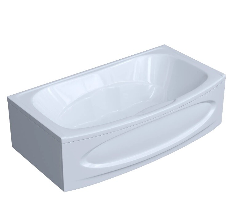 Акриловая ванна Bach Джени 190x110