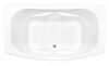 Акриловая ванна Bach Джени 190x110