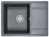 Мойка для кухни Granula 6503 ШВАРЦ