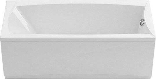 Акриловая ванна Aquanet Cariba 170x75