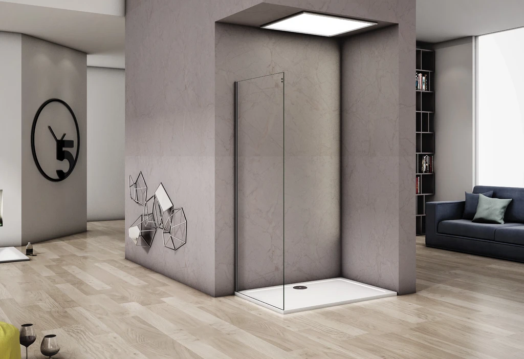 Боковая часть Good Door Altair SP-100-C-CH 100x195