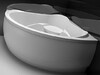 Акриловая ванна Aquanet Malta New 150x150