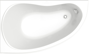 Акриловая ванна Bas Алегра 150x90 L