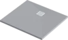 Душевой поддон Good Door Essentia 2 100x90 графит ЛП00220