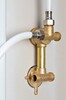Душевая кабина AvaCan EM1512L N 120x80