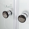 Душевая кабина AvaCan EM1580 N LED 80x80