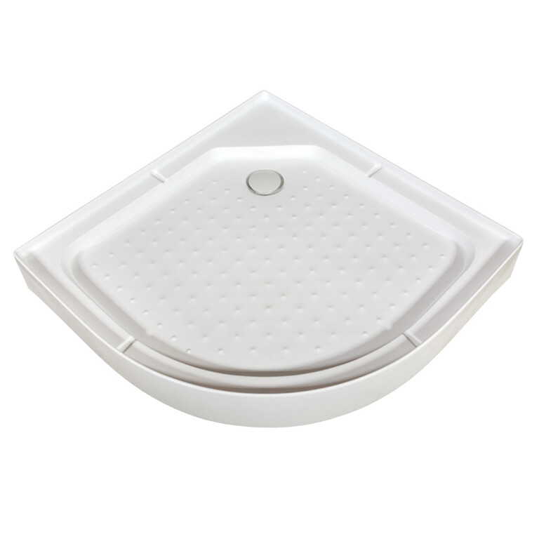 Душевая кабина AvaCan EM1580 N LED 80x80