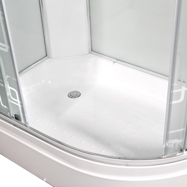 Душевая кабина AvaCan EM2712L GM+EL 120x80