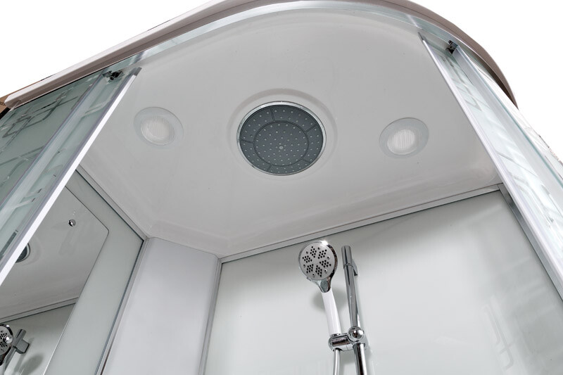 Душевая кабина AvaCan EM2712L GM+EL 120x80